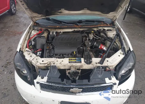 2006 Chevrolet Monte Carlo Ss z USA, uszkodzony, nr VIN 2G1WL15C469172520